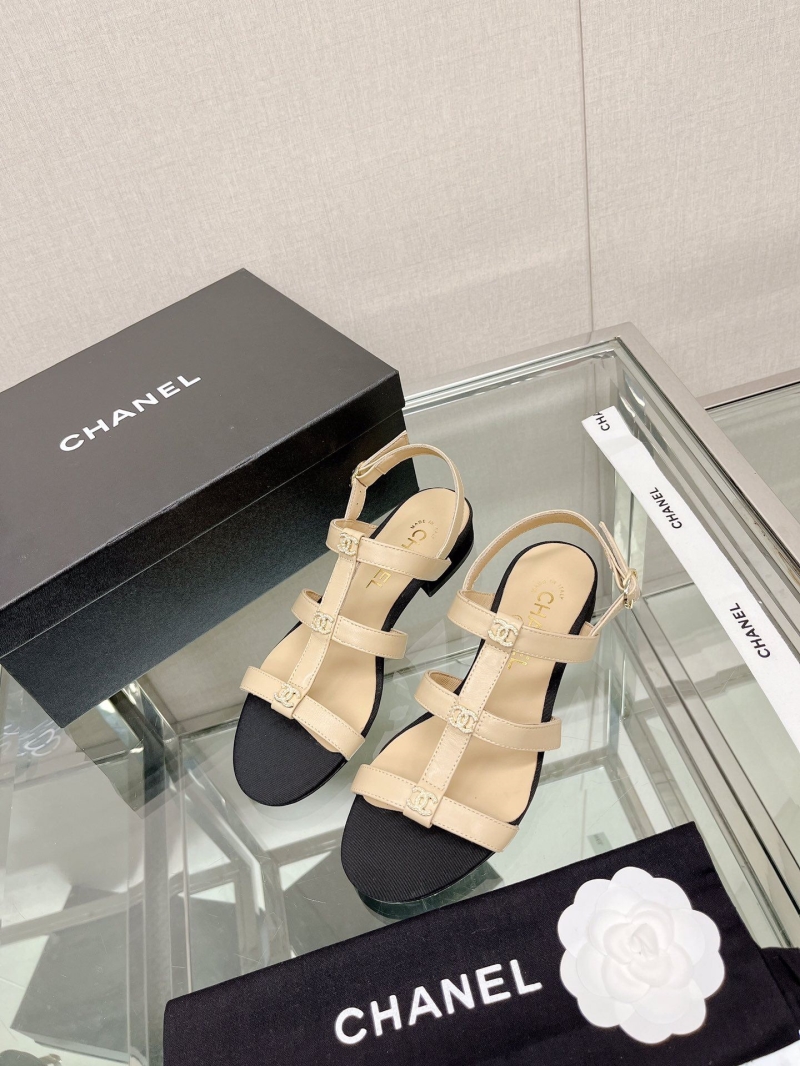 Chanel Sandals